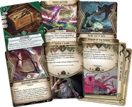 4395401 Arkham Horror: Il Gioco di Carte – Ritorno a... L‘Eredità di Dunwich