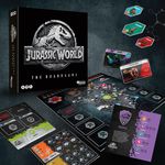 4315951 Jurassic World the boardgame