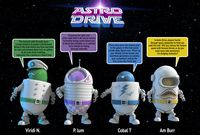 4376040 Astro Drive