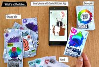 4366785 Soviet Kitchen