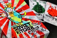 5254022 Soviet Kitchen