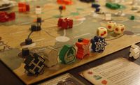 4551619 Pandemic: La Caduta di Roma