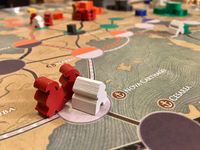 4559681 Pandemic: La Caduta di Roma