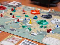 4561039 Pandemic: La Caduta di Roma