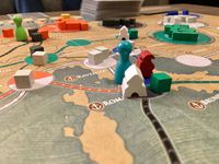 4573041 Pandemic: Fall of Rome