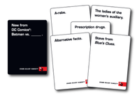 4303240 Crabs Adjust Humidity: Volume Seven (unofficial expansion for Cards Against Humanity)