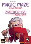 4832079 Magic Maze: Zwielichtige Gestalten