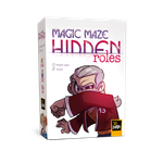 4933489 Magic Maze: Hidden Roles