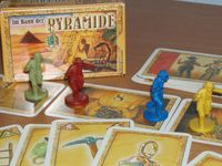 1884975 Im Bann der Pyramide