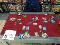 4425248 La Agencia: Misión Embajada