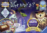 4312360 Wer war's? Limitierte Jubiläumsausgabe
