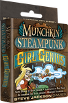 5008030 Munchkin Steampunk: Girl Genius