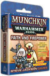 4313150 Munchkin Warhammer 40,000: Faith and Firepower