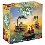 6163691 Mississippi Queen (Edizione Francese)