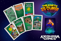 6654263 The Earth is Ours!