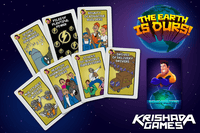 6654265 The Earth is Ours!