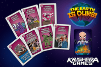 6654271 The Earth is Ours!