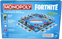 4385257 Monopoly: Fortnite (EDIZIONE ITALIANA)