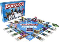 4385258 Monopoly: Fortnite (EDIZIONE ITALIANA)