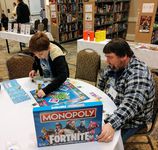 4420672 Monopoly: Fortnite (EDIZIONE ITALIANA)