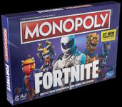 5244330 Monopoly: Fortnite (EDIZIONE ITALIANA)
