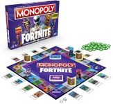 6583287 Monopoly: Fortnite (EDIZIONE ITALIANA)
