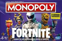 6583289 Monopoly: Fortnite (EDIZIONE ITALIANA)