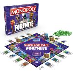 6583318 Monopoly: Fortnite (EDIZIONE ITALIANA)
