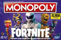 6583319 Monopoly: Fortnite (EDIZIONE ITALIANA)