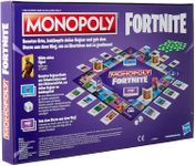 6583320 Monopoly: Fortnite (EDIZIONE ITALIANA)