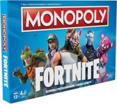 6583424 Monopoly: Fortnite (EDIZIONE ITALIANA)