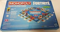 6583425 Monopoly: Fortnite (EDIZIONE ITALIANA)