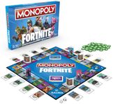 6583455 Monopoly: Fortnite (EDIZIONE ITALIANA)