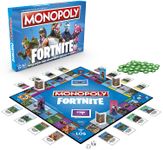 6583457 Monopoly: Fortnite (EDIZIONE ITALIANA)