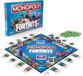 6583458 Monopoly: Fortnite (EDIZIONE ITALIANA)