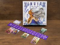 4777077 Inuit: The Snow Folk