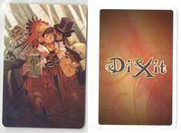 4367432 Dixit: Candide Promo Card