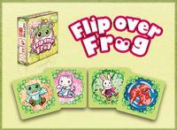 4326845 Flip over Frog