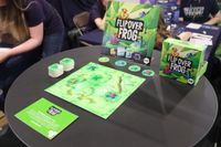 4773693 Flip over Frog