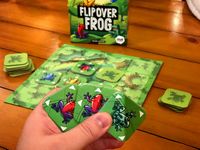 5207403 Flip over Frog