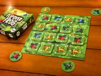 5207404 Flip over Frog