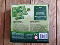 6124708 Flip over Frog