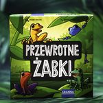 6128468 Flip over Frog