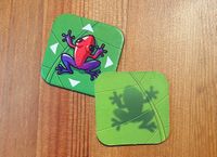 6301216 Flip over Frog