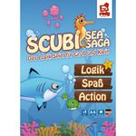 4921419 Scubi Sea Saga: The Logic Game for All Ages