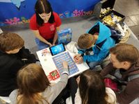 4954291 Scubi Sea Saga: The Logic Game for All Ages