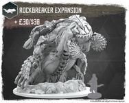 4893667 Horizon Zero Dawn: The Board Game – Rockbreaker