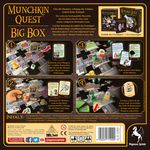 4318263 Munchkin Quest: Big Box