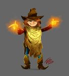 5238202 Mystery Wizard