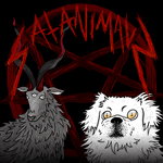 4384101 SATANIMALS
